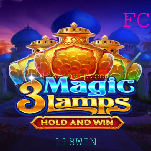 Descubra a Magia do Jogo '3MagicLamps' com 118WIN