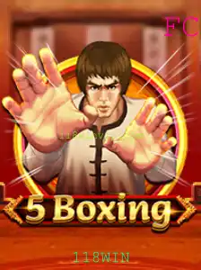 Conheça o 5Boxing: O Novo Fenômeno dos Jogos com 118WIN