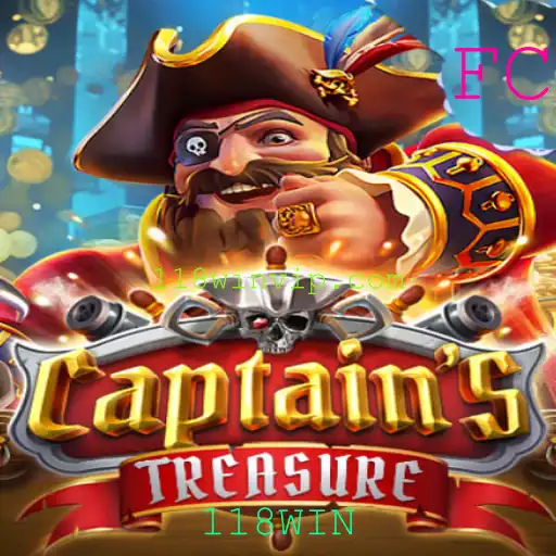Descubra os Segredos de CaptainssTreasure com 118WIN