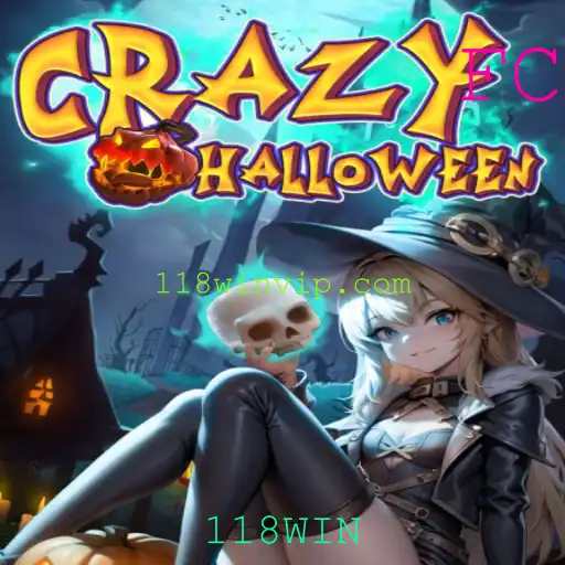 CrazyHalloween: O Desafio Assombroso de 118WIN