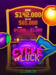 Descubra o Fascinante Mundo de CycleofLuck: Apostas e Estratégias
