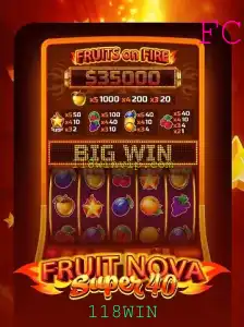 Descubra a Emoção de FruitNovaSuper40: Seu Guia Completo