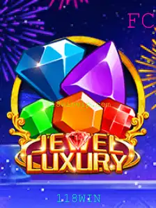 Descubra o Fascinante Mundo de JewelLuxury: Diversão Reluzente com 118WIN