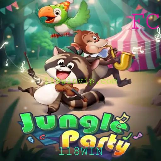 Descubra a Aventura Selvagem de JungleParty e Domine o Jogo com 118WIN