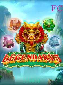 Legendary5: Aventura, Estratégia e Competição com 118WIN