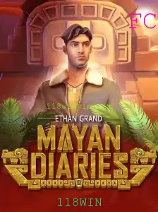 Descubra o Fascinante Mundo de MayanDiaries com 118WIN