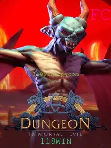 Explorando Dungeon: Um Mundo de Aventuras e Estratégias com 118WIN