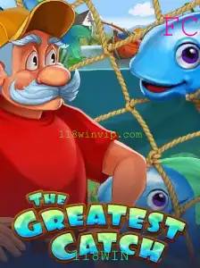 TheGreatestCatch: Descubra as Surpresas do Novo Jogo com 118WIN