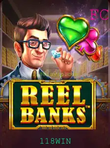 Explorando ReelBanks: Um Mergulho Profundo no Mundo de 118WIN