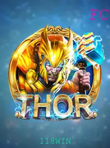 THOR: Aventura Mítica e Estratégias em 118WIN